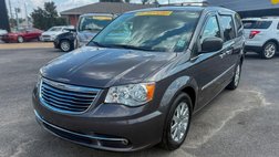 2015 Chrysler Town and Country Touring