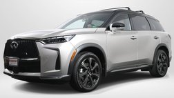 2026 Infiniti QX60 Autograph