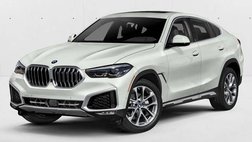2021 BMW X6 sDrive40i