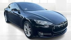 2014 Tesla Model S 85