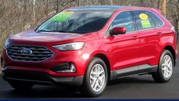 2022 Ford Edge 