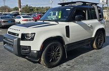 2023 Land Rover Defender 90 X-Dynamic SE