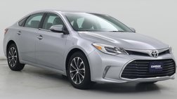 2016 Toyota Avalon XLE