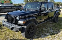 2023 Jeep Gladiator Willys Sport