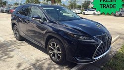 2020 Lexus RX 350 Base