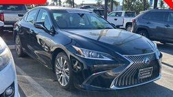 2020 Lexus ES 300h Base