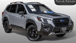 2022 Subaru Forester Wilderness