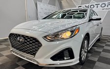 2019 Hyundai Sonata Sport
