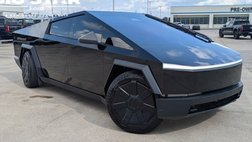 2024 Tesla Cybertruck Cyberbeast