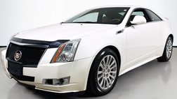 2013 Cadillac CTS 3.6L Premium