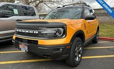 2022 Ford Bronco Sport Badlands