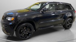 2016 Jeep Grand Cherokee High Altitude