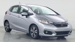2020 Honda Fit EX-L
