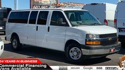 2019 Chevrolet Express LT 3500