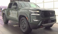 2024 Nissan Frontier PRO-X