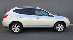2008 Nissan Rogue SL