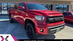 2017 Toyota Tundra TRD Pro