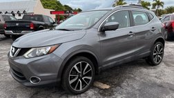 2017 Nissan Rogue Sport SL