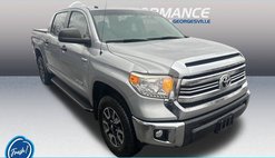 2017 Toyota Tundra TRD Pro