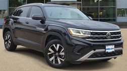 2023 Volkswagen Atlas Cross Sport SE