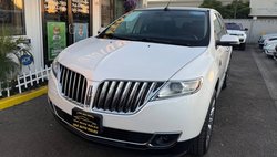 2013 Lincoln MKX Base