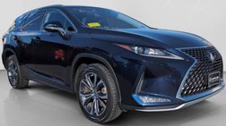 2022 Lexus RX 350L Base