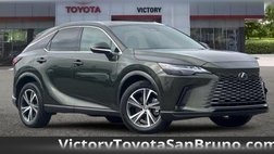 2023 Lexus RX 350 Premium