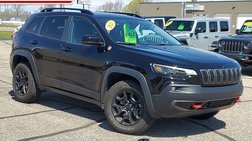 2023 Jeep Cherokee Trailhawk