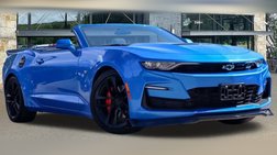 2024 Chevrolet Camaro SS
