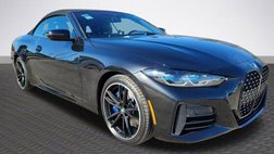 2022 BMW 4 Series M440i xDrive