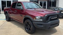 2024 Ram Ram Pickup 1500 Classic Warlock
