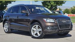 2013 Audi Q5 3.0T quattro Premium Plus