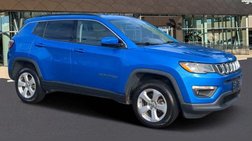 2018 Jeep Compass Altitude