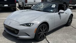 2024 Mazda MX-5 Miata Grand Touring