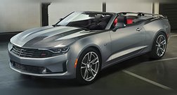 2019 Chevrolet Camaro SS