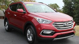 2018 Hyundai Santa Fe Sport 2.4L