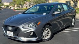 2018 Hyundai Sonata SE