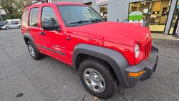 2003 Jeep Liberty Sport
