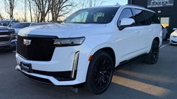 2021 Cadillac Escalade Sport Platinum