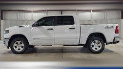 2025 Ram Ram Pickup 1500 Big Horn