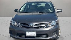 2011 Toyota Corolla LE