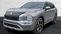 2022 Mitsubishi Outlander SEL