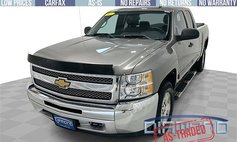 2012 Chevrolet Silverado 1500 LT