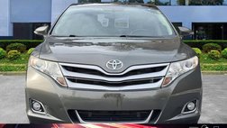 2014 Toyota Venza XLE