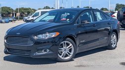 2016 Ford Fusion Hybrid SE