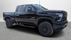 2026 Chevrolet Silverado 2500HD ZR2
