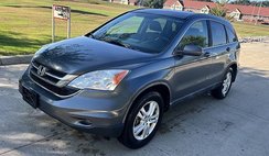 2010 Honda CR-V EX-L
