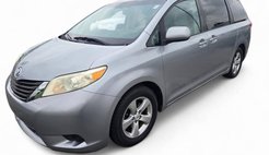 2011 Toyota Sienna Base