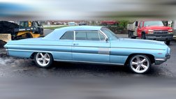 1962 Oldsmobile 