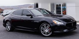 2017 Maserati Quattroporte S Q4 GranSport